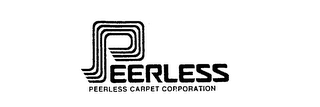 PEERLESS PEERLESS CARPET CORPORATION logo