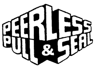 PEERLESS PULL & SEAL logo