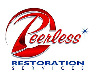 PEERLESS RESTORATION SERVICES logo