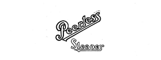 PEERLESS SLEEPER logo