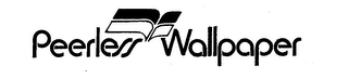 PEERLESS WALLPAPER logo