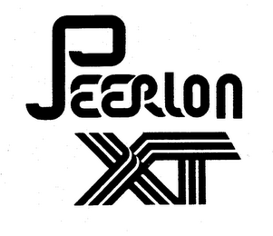PEERLON XT logo