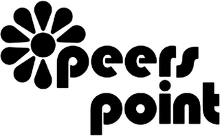 PEERS POINT logo