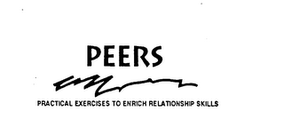 PEERS PRACTICAL EXERCISES TO ENRICH RELATIONSHIP SKILLS logo