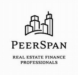 PEERSPAN REAL ESTATE FINANCE PROFESSIONALS logo