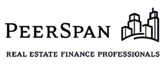PEERSPAN REAL ESTATE FINANCE PROFESSIONALS logo