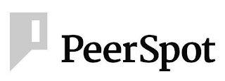 PEERSPOT logo