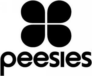 PEESIES logo