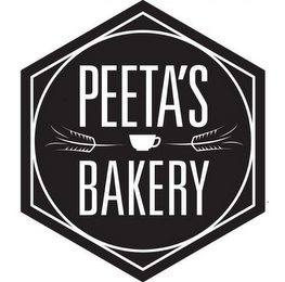 PEETA'S BAKERY logo