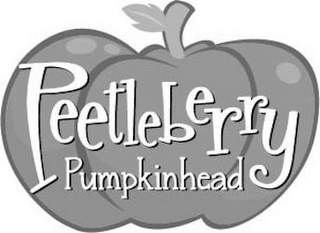 PEETLEBERRY PUMPKINHEAD logo