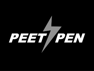 PEETPEN logo