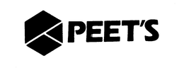 PEET'S logo