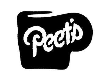PEET'S logo