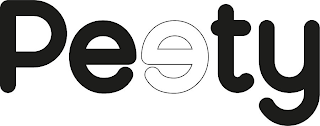 PEETY logo