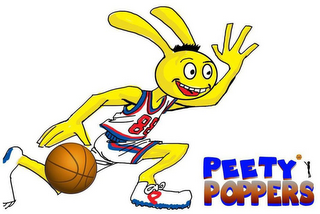 PEETY POPPERS 89 logo