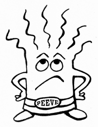 PEEVE logo