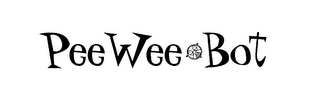 PEEWEE BOT logo