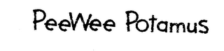 PEEWEE POTAMUS logo