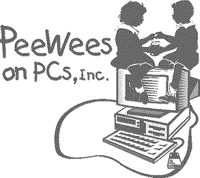 PEEWEES ON PCS, INC logo