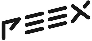 PEEX logo
