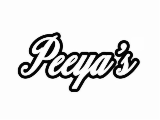 PEEYA'S logo