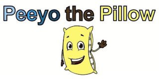 PEEYO THE PILLOW logo