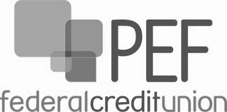 PEF FEDERALCREDITUNION