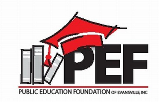 PEF PUBLIC EDUCATION FOUNDATION OF EVANSVILLE, INC. logo