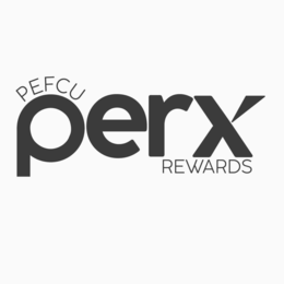 PEFCU PERX REWARDS