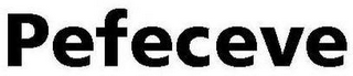 PEFECEVE logo
