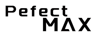 PEFECT MAX logo