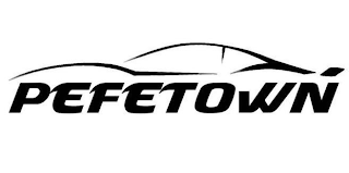PEFETOWN logo