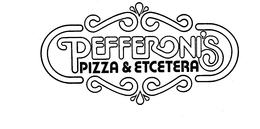 PEFFERONI'S PIZZA & ETCETERA logo