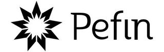 PEFIN logo