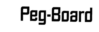 PEG-BOARD logo