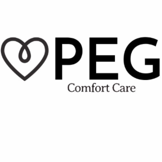 PEG COMFORT CARE logo