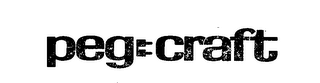 PEG CRAFT logo