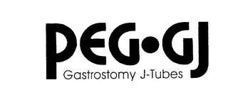 PEG GJ GASTROSTOMY J-TUBES logo