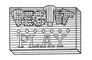 PEG IT PLAY logo