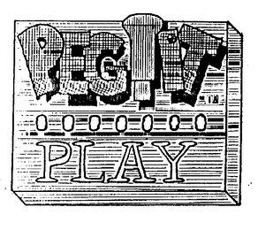 PEG IT PLAY logo