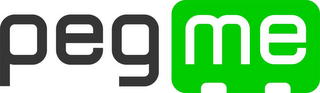 PEG ME logo