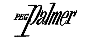 PEG PALMER logo