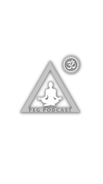 PEG PODCAST logo