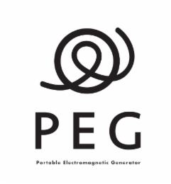 PEG PORTABLE ELECTROMAGNETIC GENERATOR