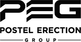 PEG POSTEL ERECTION GROUP logo