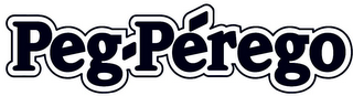 PEG-PÉREGO logo