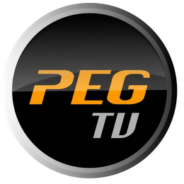PEG TV logo