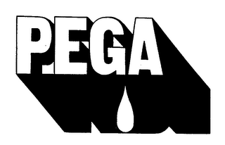 PEGA logo