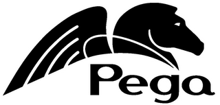 PEGA logo