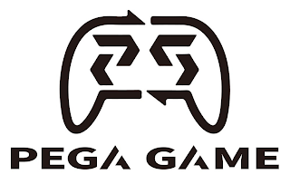 PEGA GAME logo